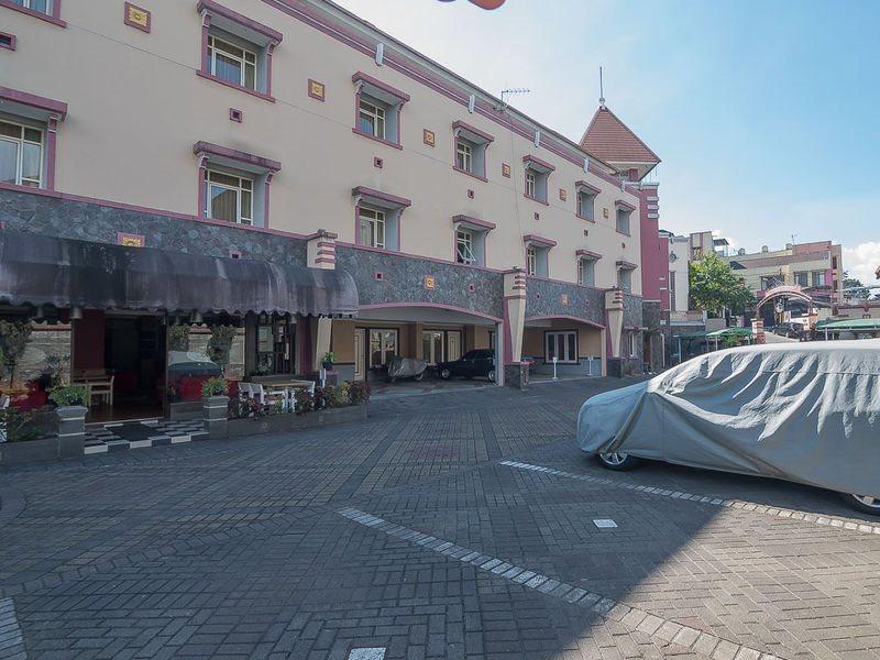 Reddoorz Near Setrasari Mall 2 Bandung Kültér fotó