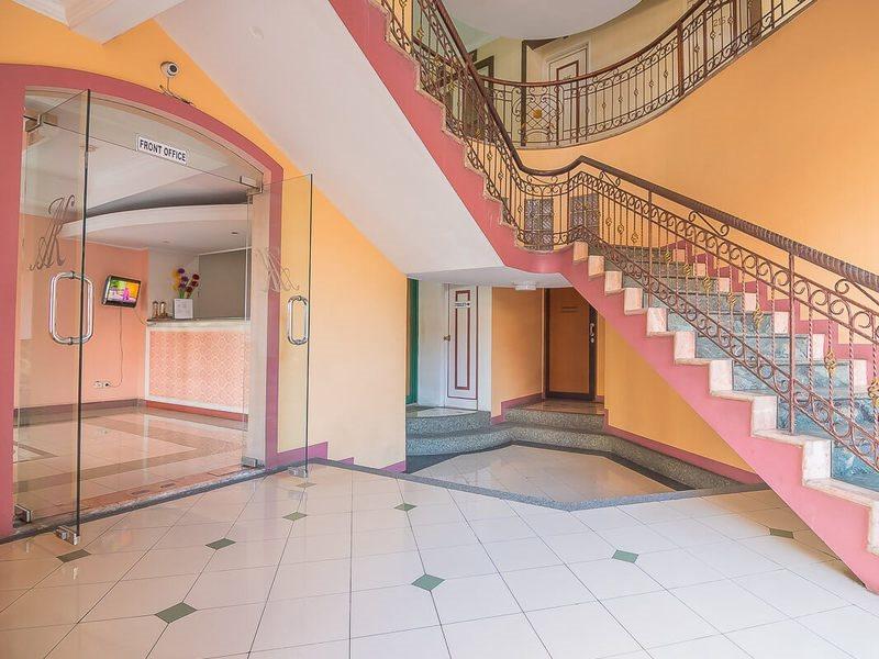 Reddoorz Near Setrasari Mall 2 Bandung Kültér fotó