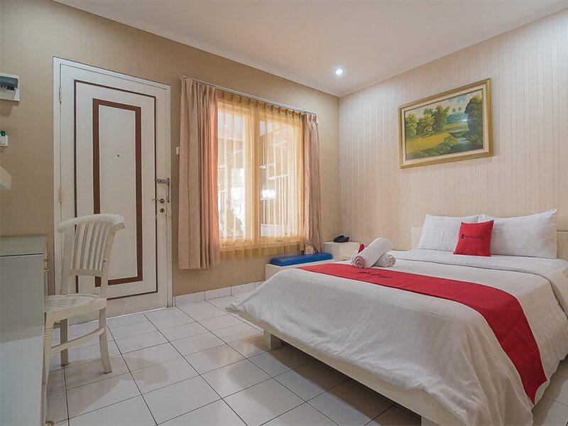 Reddoorz Near Setrasari Mall 2 Bandung Kültér fotó