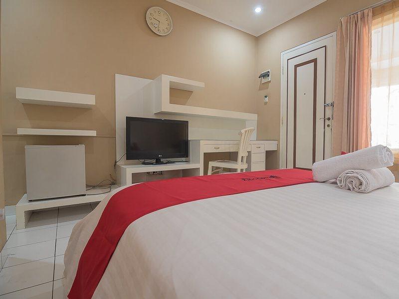 Reddoorz Near Setrasari Mall 2 Bandung Kültér fotó