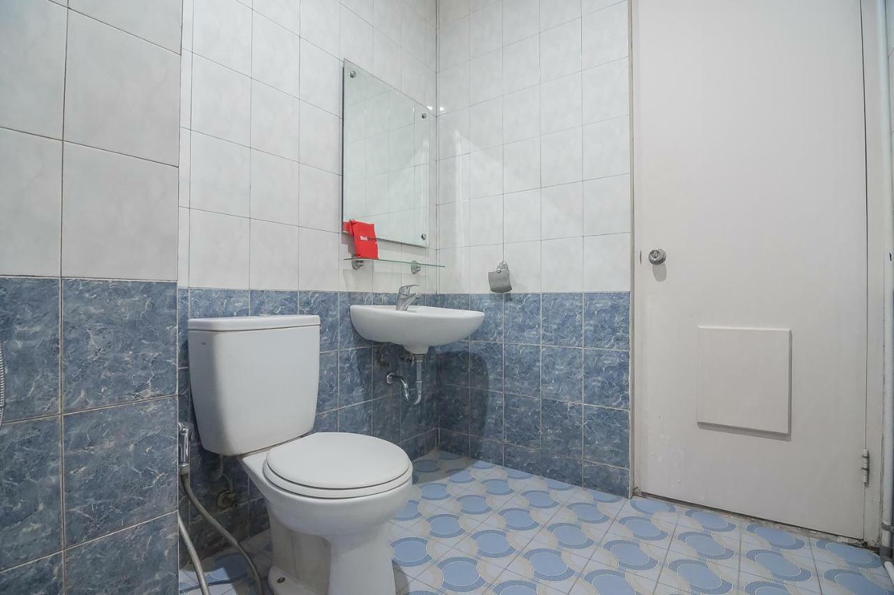 Reddoorz Near Setrasari Mall 2 Bandung Kültér fotó