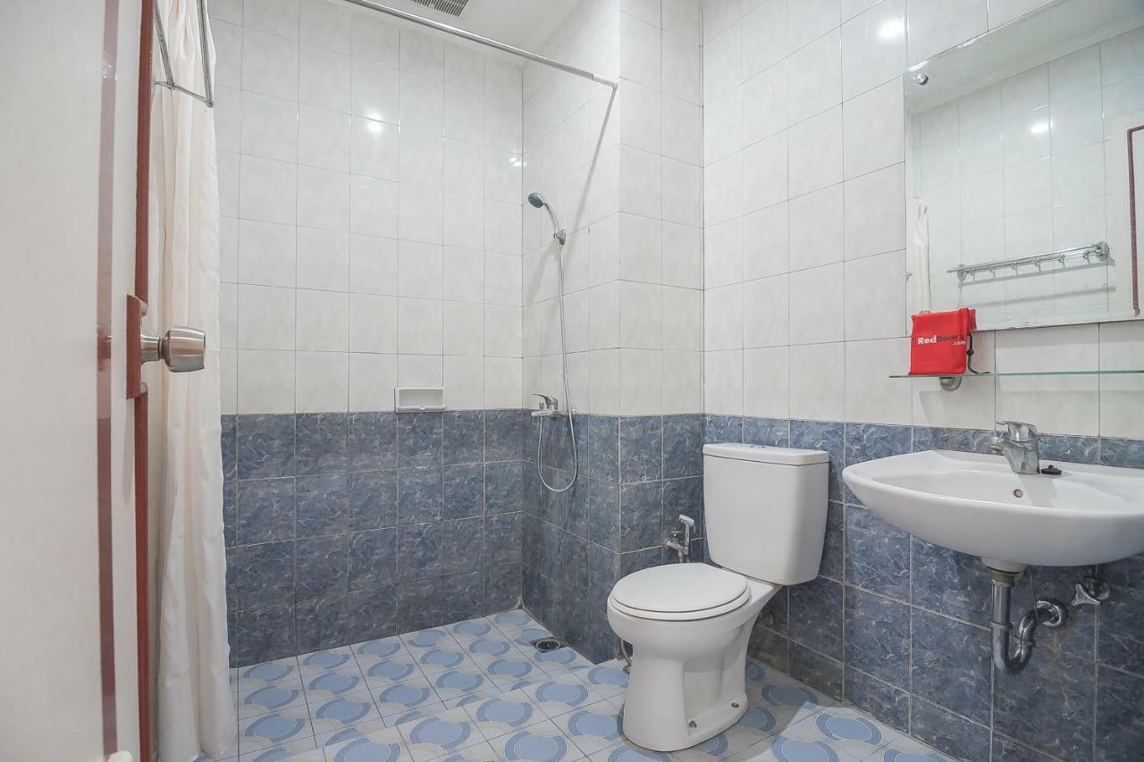 Reddoorz Near Setrasari Mall 2 Bandung Kültér fotó